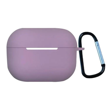 Silicone Case with Buckle for Everyday Earphone Protection