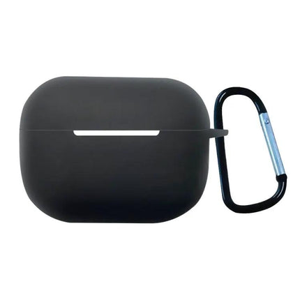 Silicone Case with Buckle for Everyday Earphone Protection