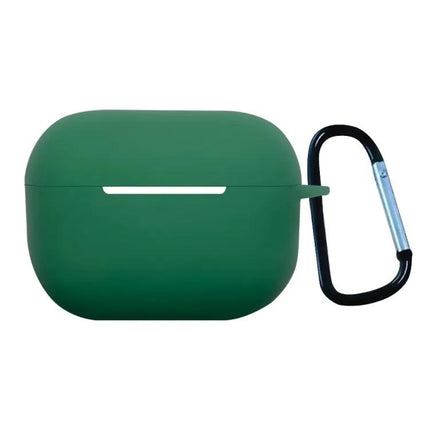 Silicone Case with Buckle for Everyday Earphone Protection