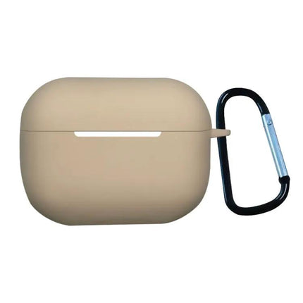 Silicone Case with Buckle for Everyday Earphone Protection