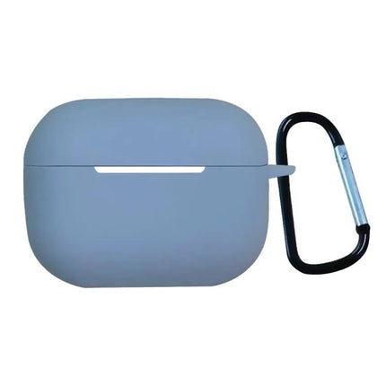 Silicone Case with Buckle for Everyday Earphone Protection