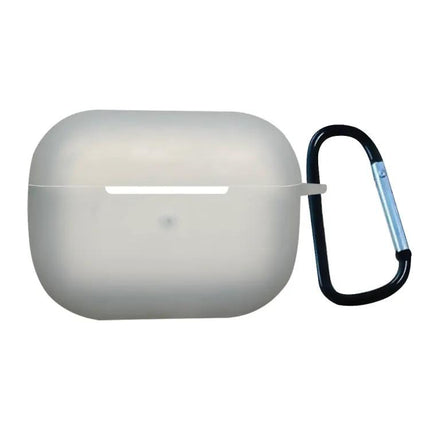 Silicone Case with Buckle for Everyday Earphone Protection