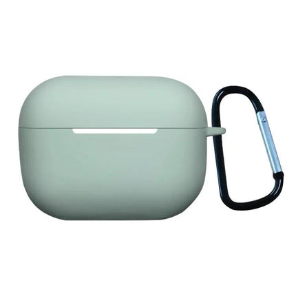 Silicone Case with Buckle for Everyday Earphone Protection
