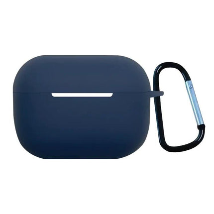 Silicone Case with Buckle for Everyday Earphone Protection