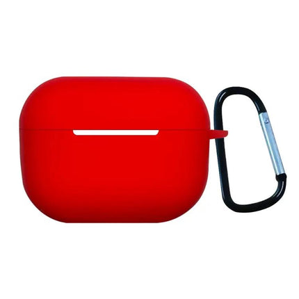Silicone Case with Buckle for Everyday Earphone Protection