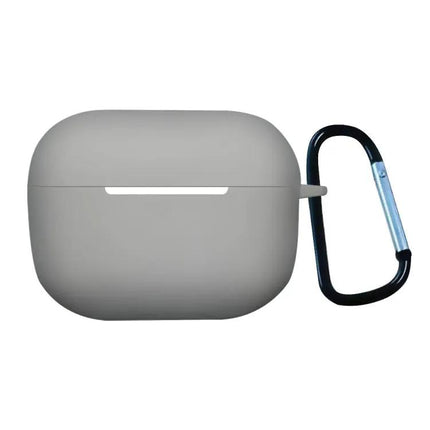 Silicone Case with Buckle for Everyday Earphone Protection