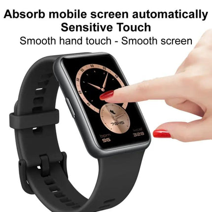 Imak Plexiglass HD Watch Screen Protector Universal
