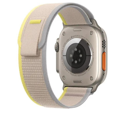 Nylon Watch Band Compatible With Apple Watch 40-49mm
