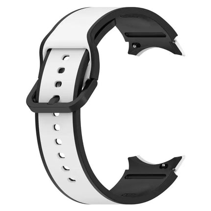 Silicone Watch Band for Samsung Galaxy Watch4 40-46mm