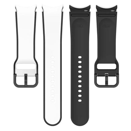 Silicone Watch Band for Samsung Galaxy Watch4 40-46mm