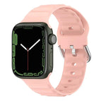 For Apple Watch Series 8&7 41mm / SE 2&6&SE&5&4 40mm / Light Pink