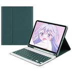 For Samsung Galaxy Tab A7 10.4 2020 / Dark Green