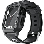 For Apple Watch Series 9/8/7 45mm / Black
