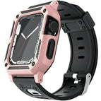 For Apple Watch Series 9/8/7 45mm / Pink