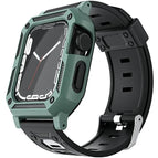 For Apple Watch Series 9/8/7 45mm / Green