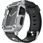 For Apple Watch Series 9/8/7 45mm / Silver