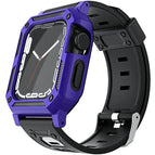 For Apple Watch Series 9/8/7 45mm / Purple
