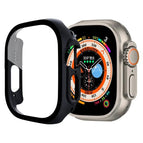 For Apple Watch Ultra 1 / 2 / 3 49mm / Black