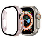 For Apple Watch Ultra 1 / 2 / 3 49mm / Rose Gold