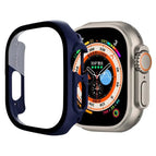 For Apple Watch Ultra 1 / 2 / 3 49mm / Midnight Blue