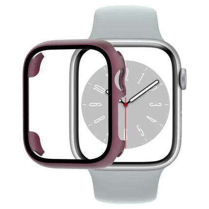 Tempered Glass Watch Protector For Apple Watch 41/45/49mm