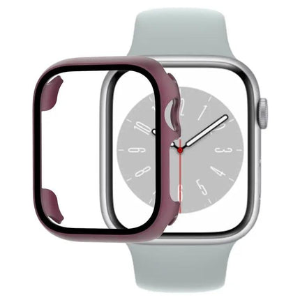 Tempered Glass Watch Protector For Apple Watch 41/45/49mm | SYNDMART