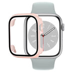 For Apple Watch Series 9 / 8 / 7 45mm / Pink