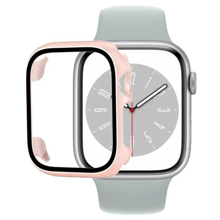 Tempered Glass Watch Protector For Apple Watch 41/45/49mm