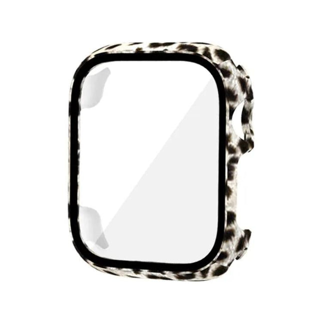 Tempered Glass Watch Protector For Apple Watch 41/45/49mm | SYNDMART