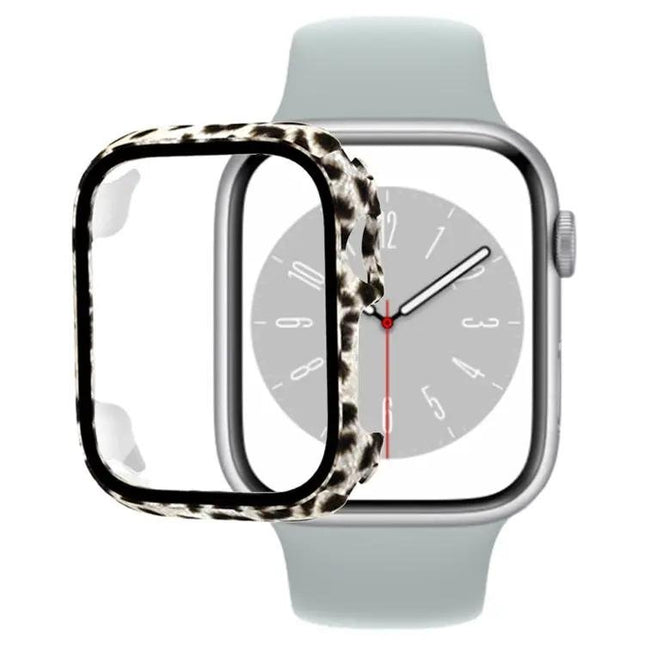 Tempered Glass Watch Protector For Apple Watch 41/45/49mm | SYNDMART