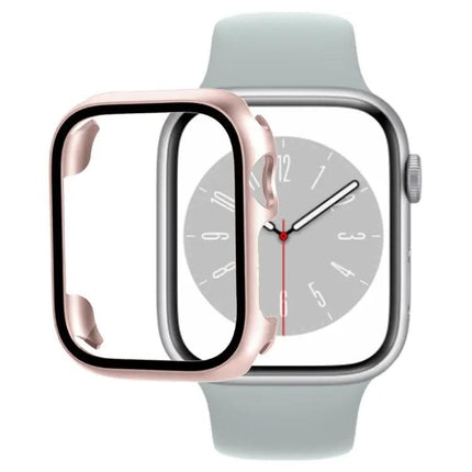 Tempered Glass Watch Protector For Apple Watch 41/45/49mm