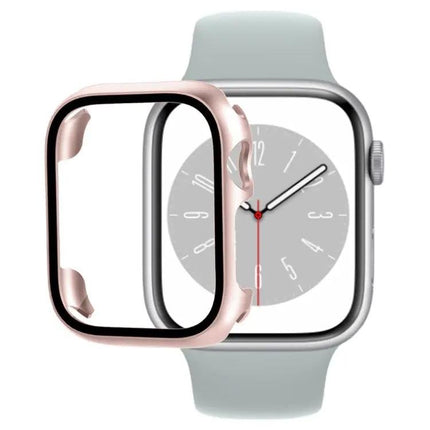 Tempered Glass Watch Protector For Apple Watch 41/45/49mm | SYNDMART