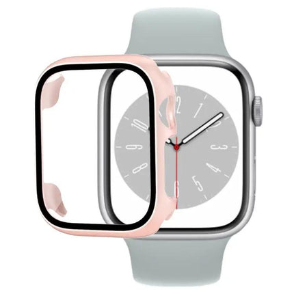 Tempered Glass Watch Protector For Apple Watch 41/45/49mm | SYNDMART