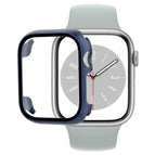 For Apple Watch Series 9 / 8 / 7 41mm / Midnight Blue