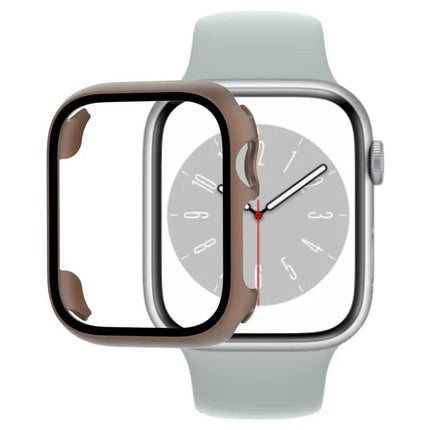 Tempered Glass Watch Protector For Apple Watch 41/45/49mm