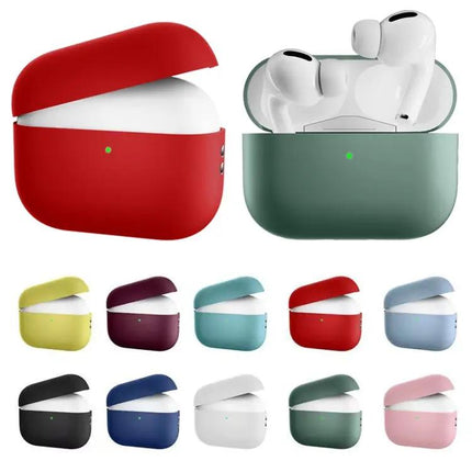 Silicone Case for AirPods Pro in Everyday Protection | Syndmart