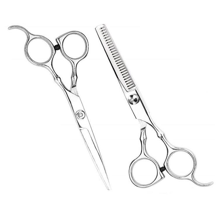 Hairdressing Scissor Kit - Professional Thinning and Cutting Shears for Stylists