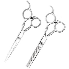 Hairdressing Scissor Kit - Professional Thinning and Cutting Shears for Stylists