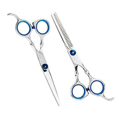 Hairdressing Scissor Kit - Professional Thinning and Cutting Shears for Stylists