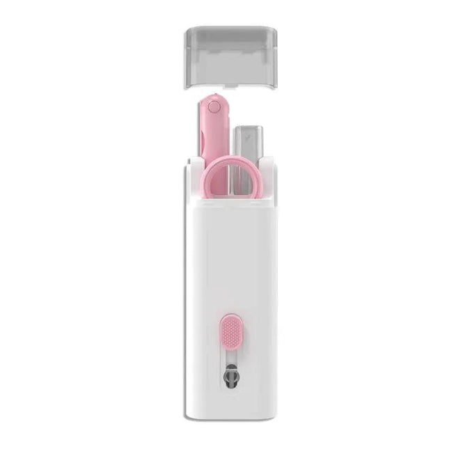 Q6E 7-in-1 Bluetooth Headphone And Keyboard Cleaning Kit | Syndmart