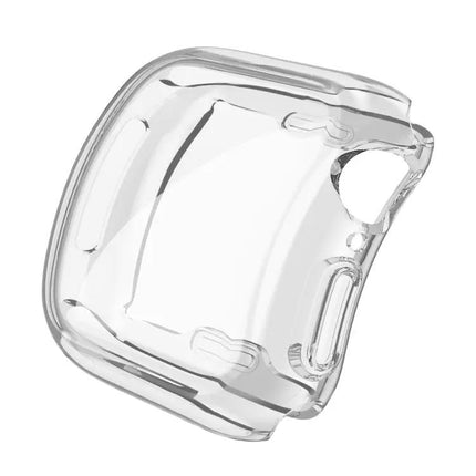 Transparent TPU Protective Case For Apple Watch 41mm/45mm