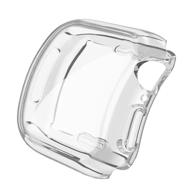 Transparent TPU Protective Case For Apple Watch 41mm/45mm | Syndmart