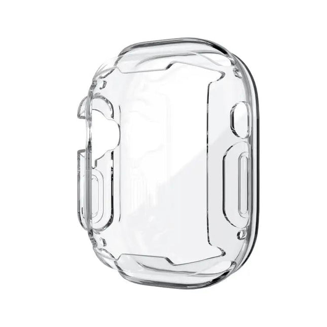 Transparent TPU Protective Case For Apple Watch Ultra 49mm | Syndmart