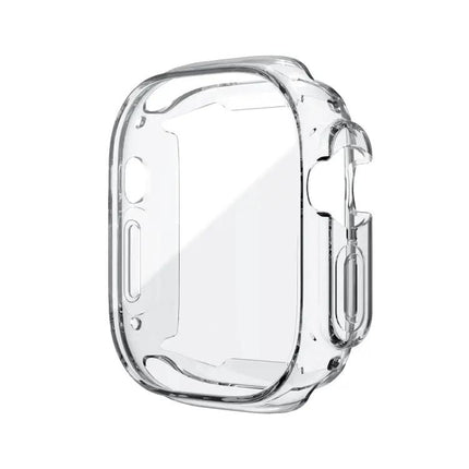Transparent TPU Protective Case For Apple Watch Ultra 49mm