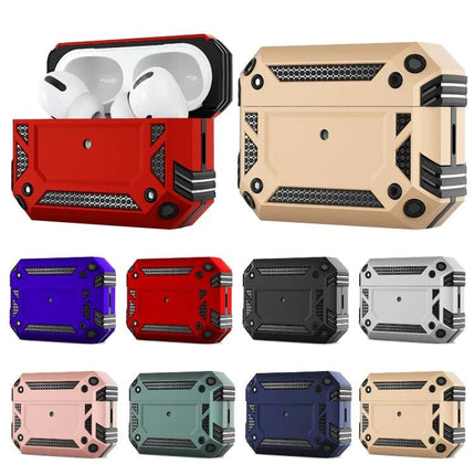 AirPods Protective Cover for Everyday Travel Protection - rugged dustproof drop-resistant charging-friendly case in multiple colors