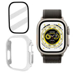 For Apple Watch Ultra 3 / 2 / 1 49mm / White