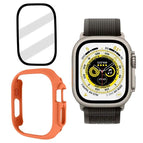 For Apple Watch Ultra 3 / 2 / 1 49mm / Orange