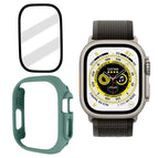 For Apple Watch Ultra 3 / 2 / 1 49mm / Official Green