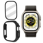 For Apple Watch Ultra 3 / 2 / 1 49mm / Black