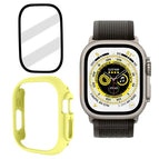 For Apple Watch Ultra 3 / 2 / 1 49mm / Yellow